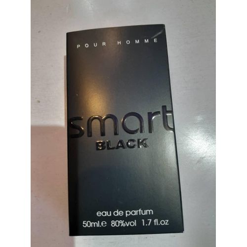 Fragrance World Smart Black Mini Perfume 50ml