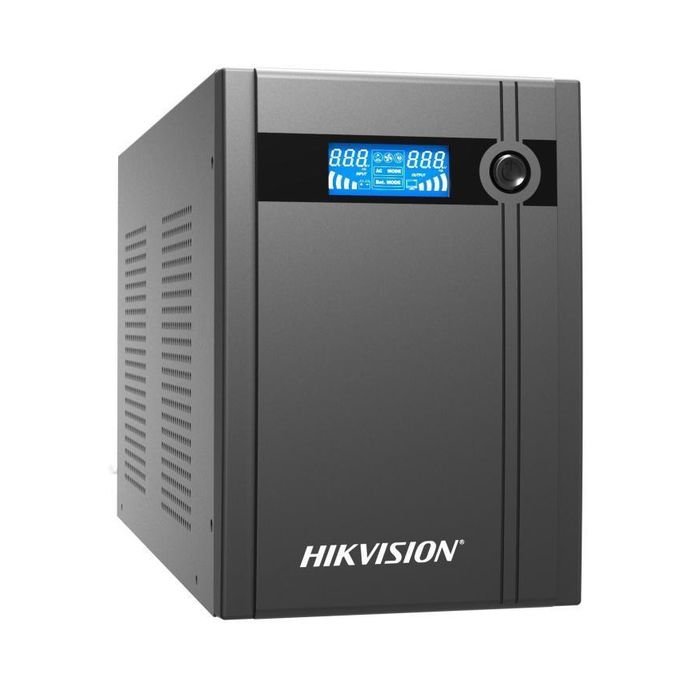 Hikvision Uninterrupted Power Supply (UPS) 3000VA - Black