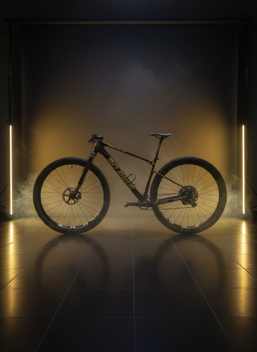 3D Bike Project 32