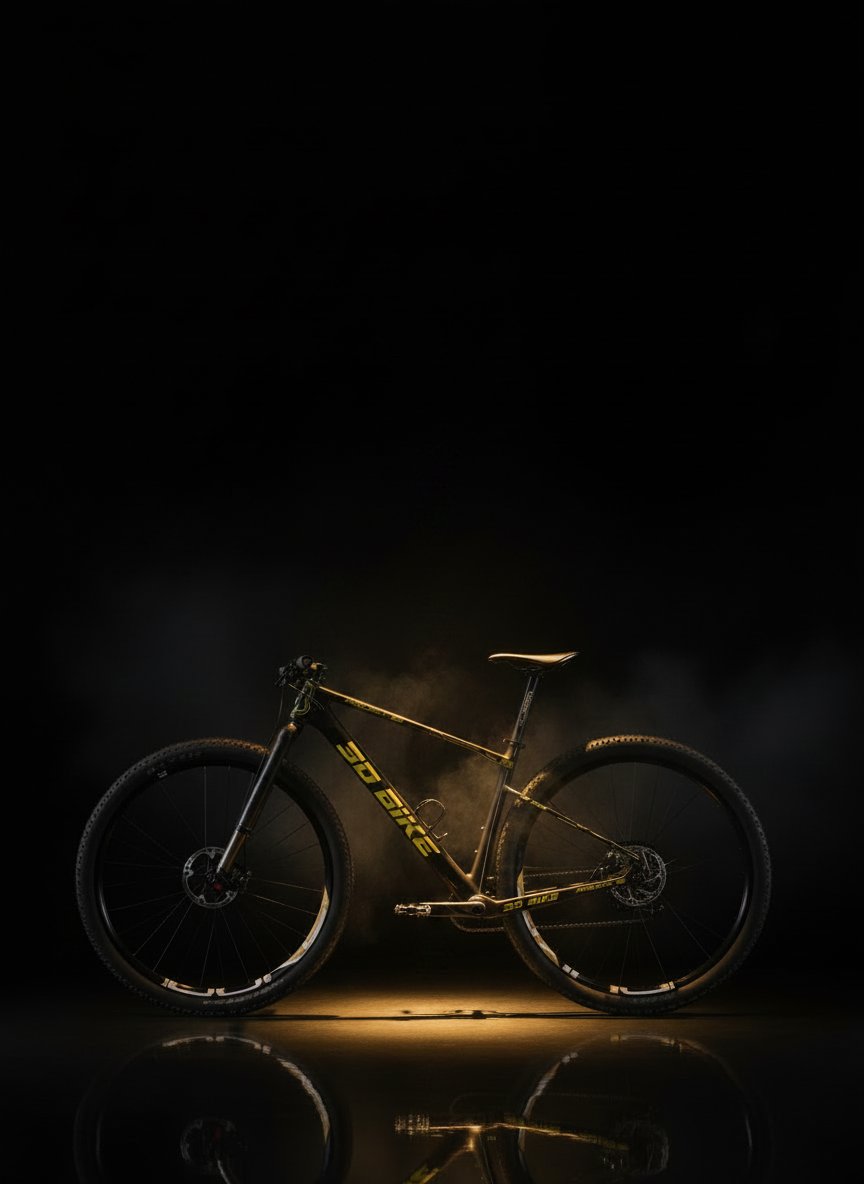 3D Bike Project 32