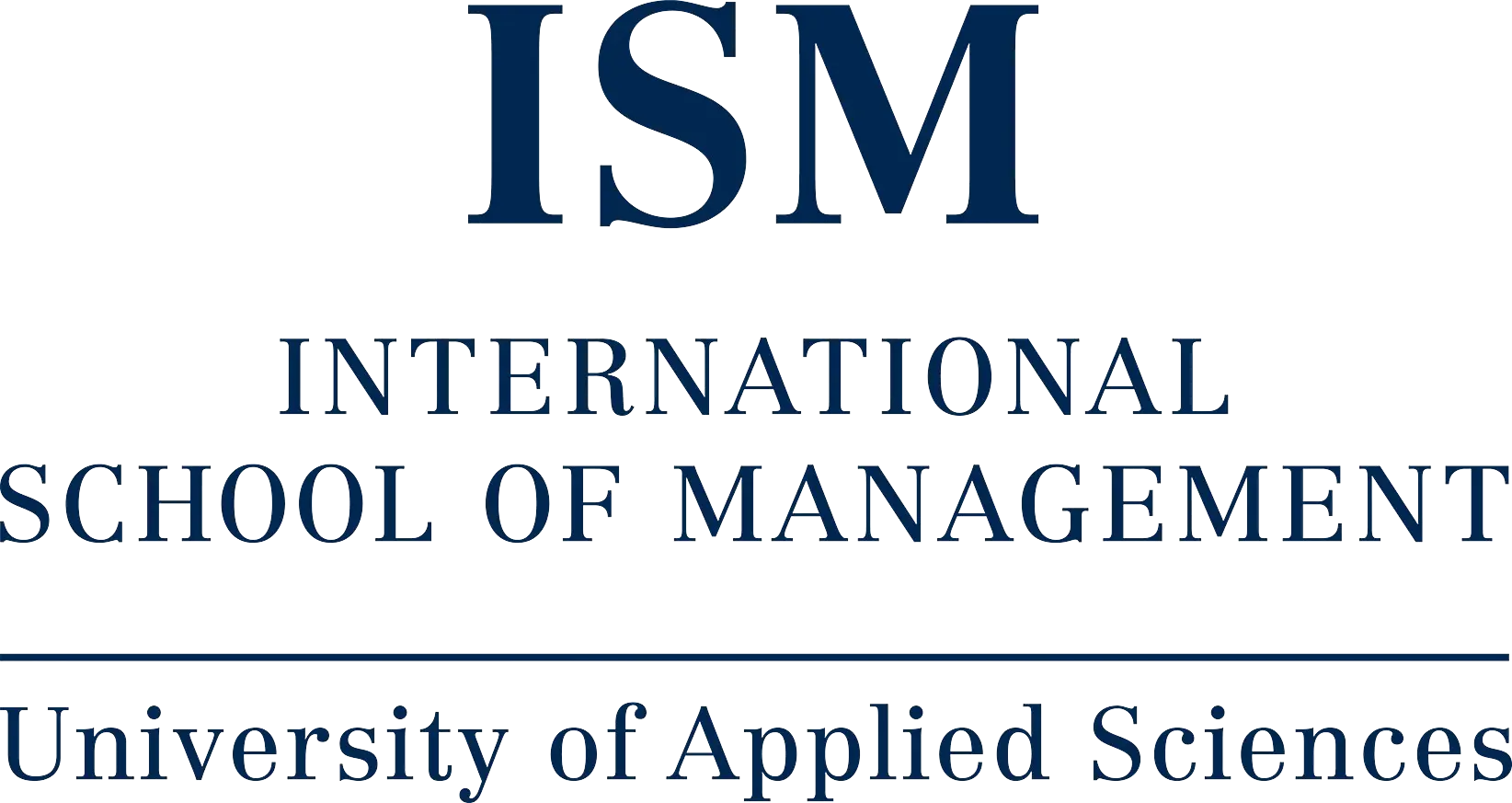 ISM University of Applied Sciences