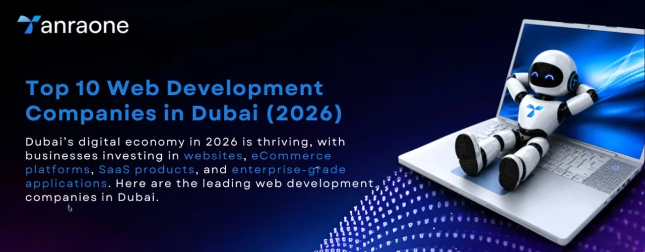 Top 10 Web Development Companies in Dubai (2026)