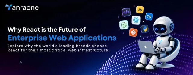 Future of Enterprise React Applications 2026: Server Components, AI Integration & Scalable Architecture Trends