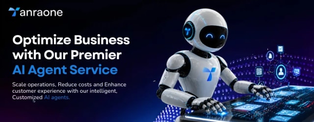AI Agent Services for Business: Automate Workflows