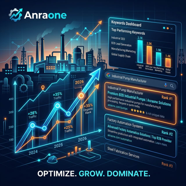 Manufacturing SEO Agencies in India (2026): How to Choose