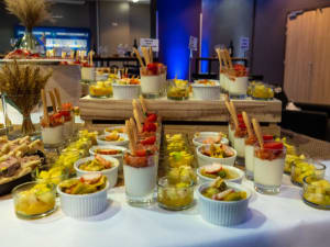 Prestation raffinée - Loge 12 VIP.