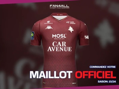 Maillot OFFICIEL 23/24