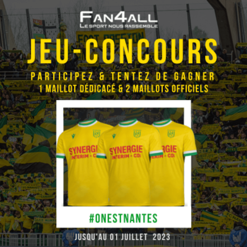 Fanzone FC Nantes