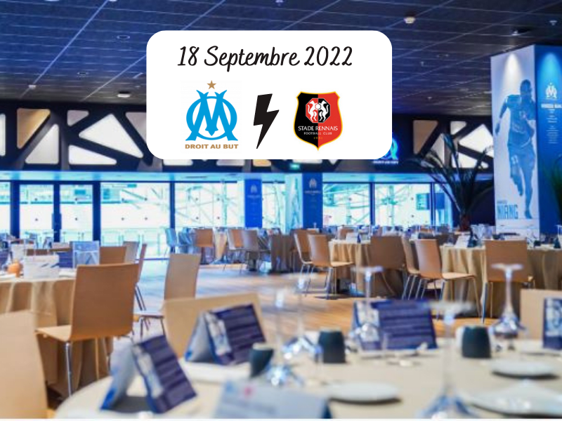 Découvrez des expériences uniques de Olympique de Marseille OM vs