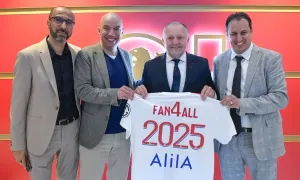 FAN4ALL s’engage avec l’Olympique Lyonnais pour l’accompagner dans le développement de son offre digitale et expérientielle