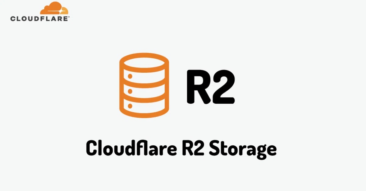 Cloudflare R2: Almacenamiento de Objetos Sin Costes de Salida