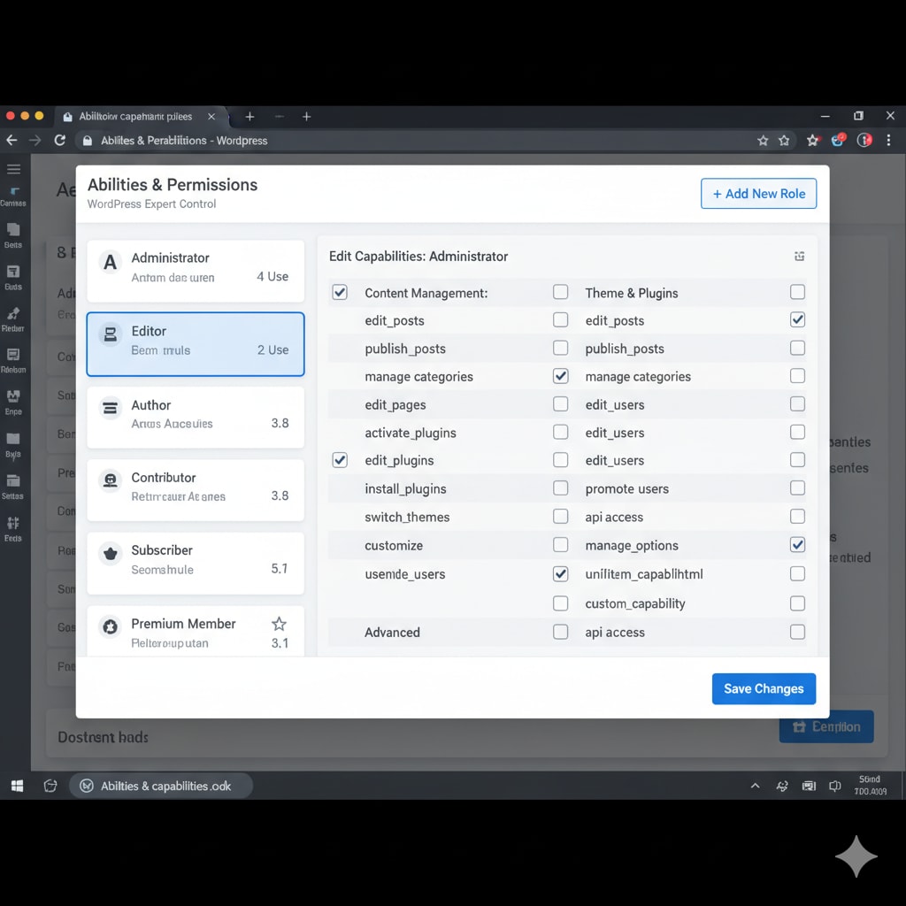 La Abilities API: La Herramienta que Falta en tu Caja de Desarrollo Web