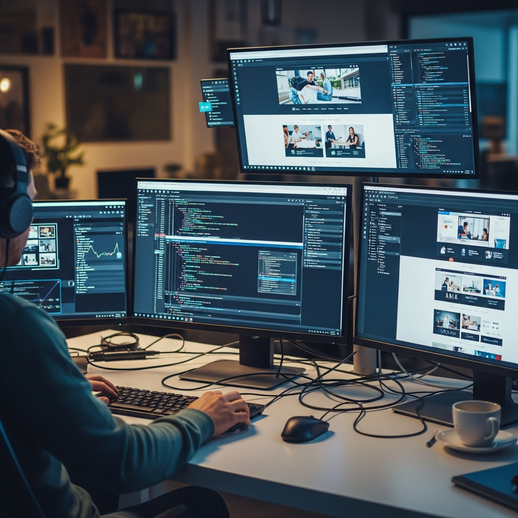 Core Web Vitals en 2025: Estrategias prácticas para mejorar métricas de rendimiento