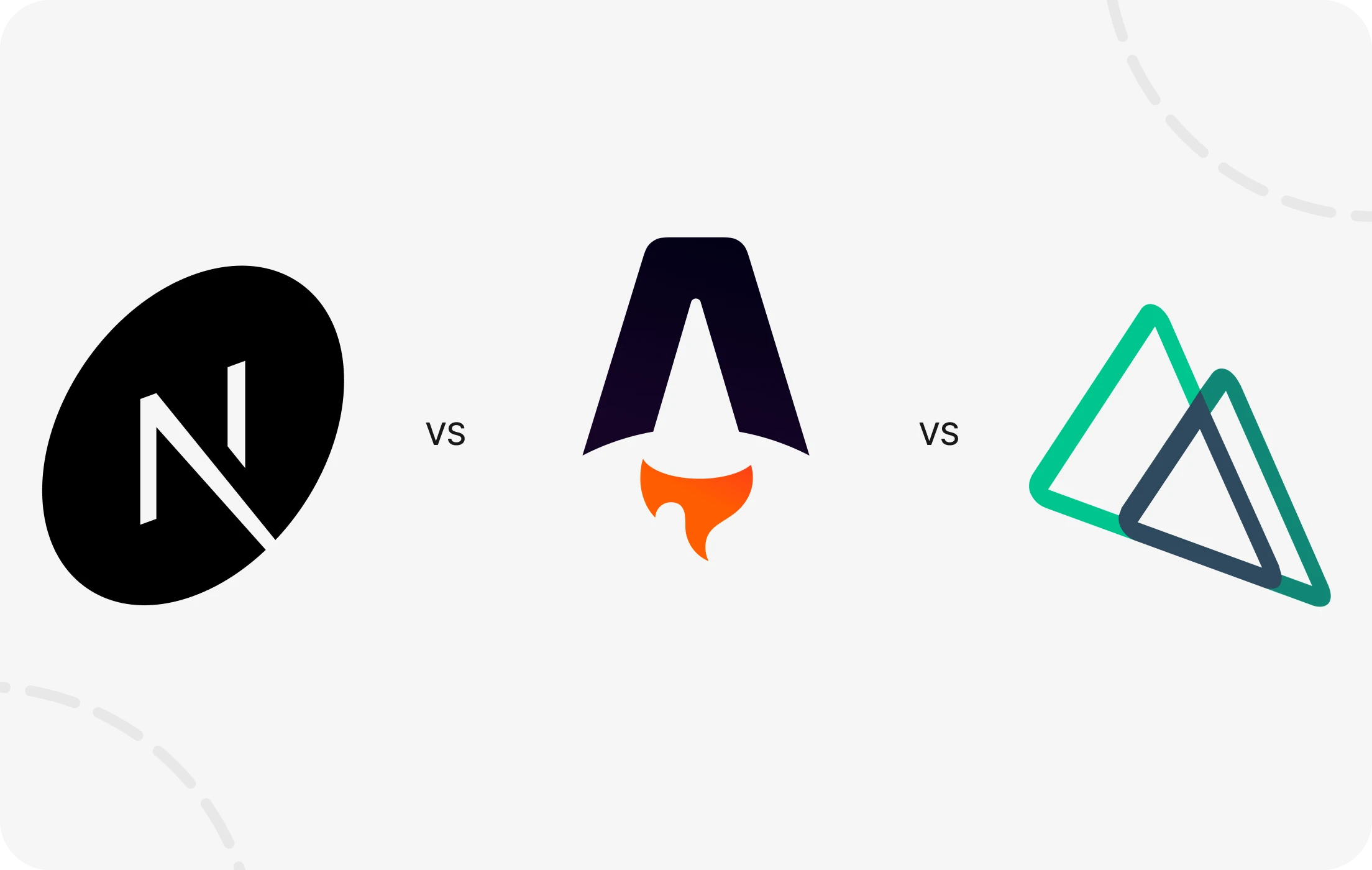 El Auge de los Frameworks de Meta-programación (Astro, Next.js, Nuxt.js)