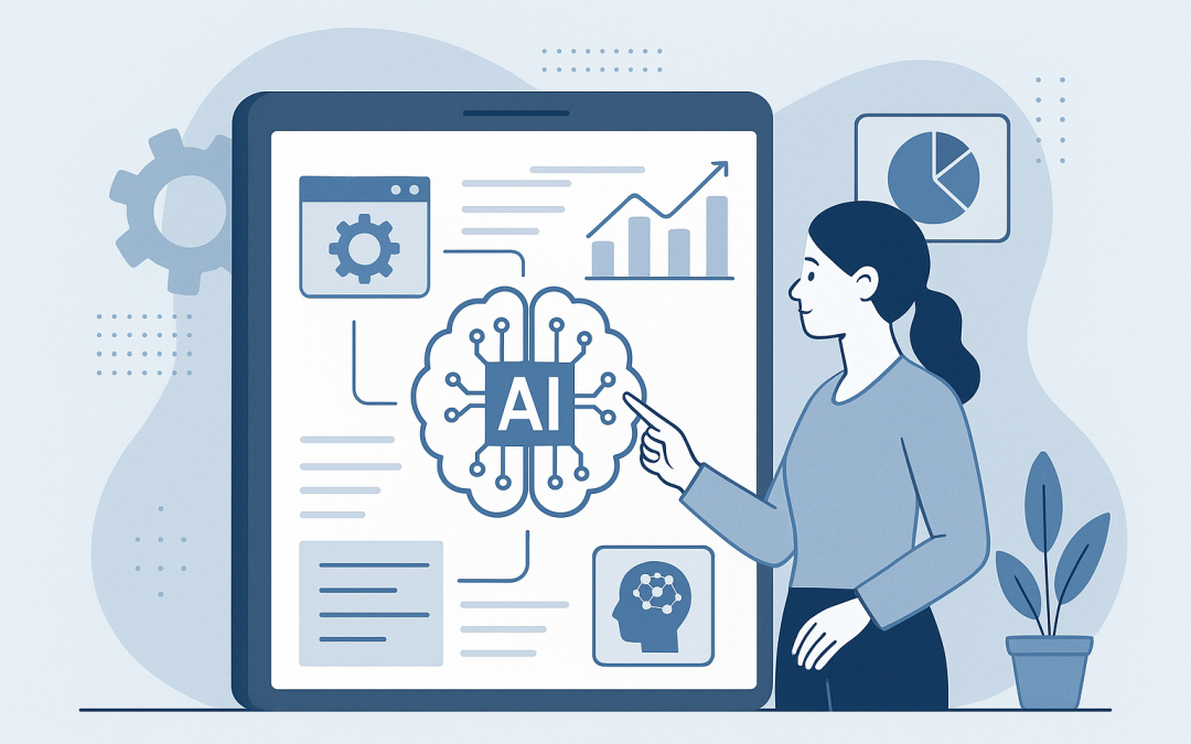 Cómo integrar Inteligencia Artificial en tu web para automatizar la atención al cliente 24/7