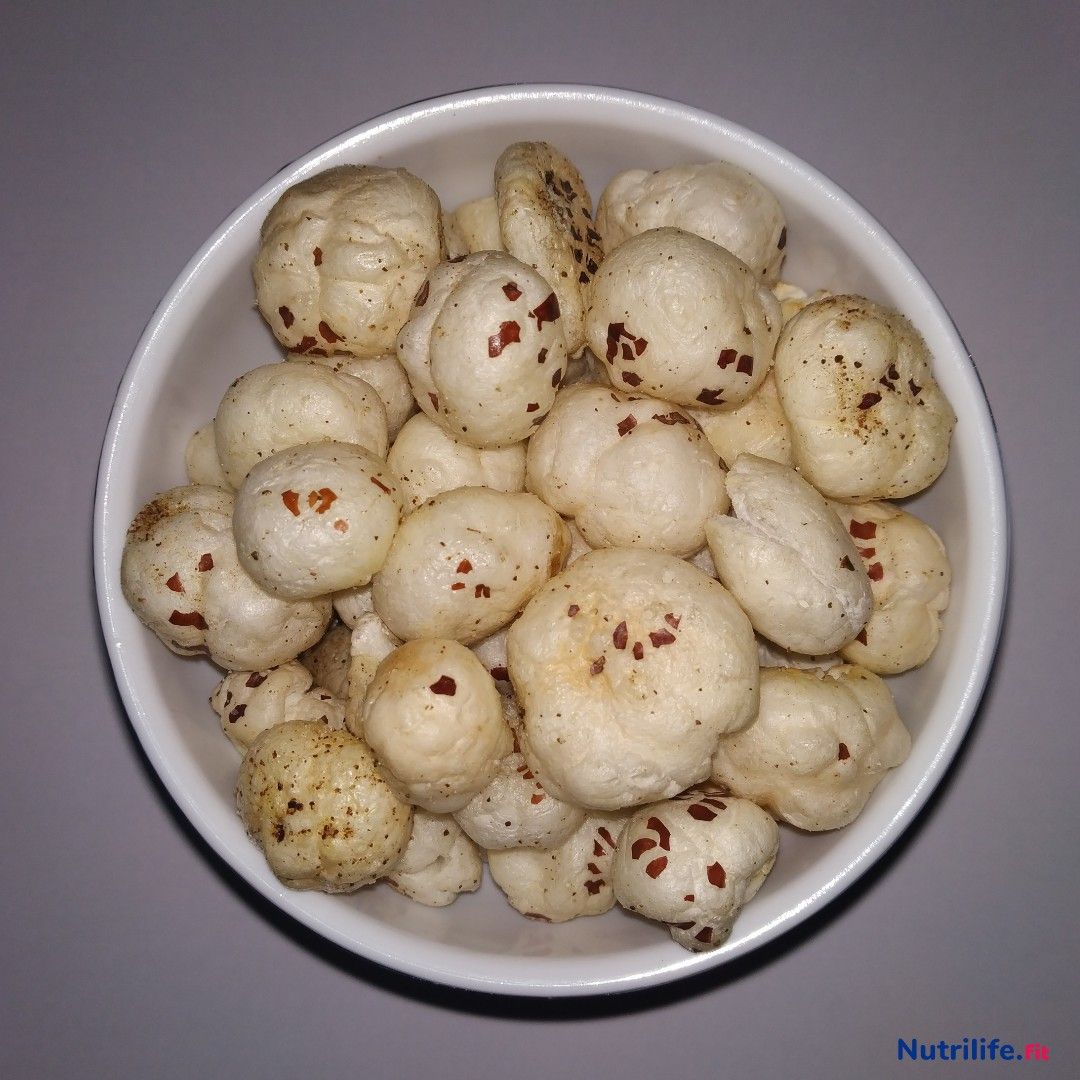 Makhana (Fox Nuts) – Premium Export Quality - Thumbnail 4