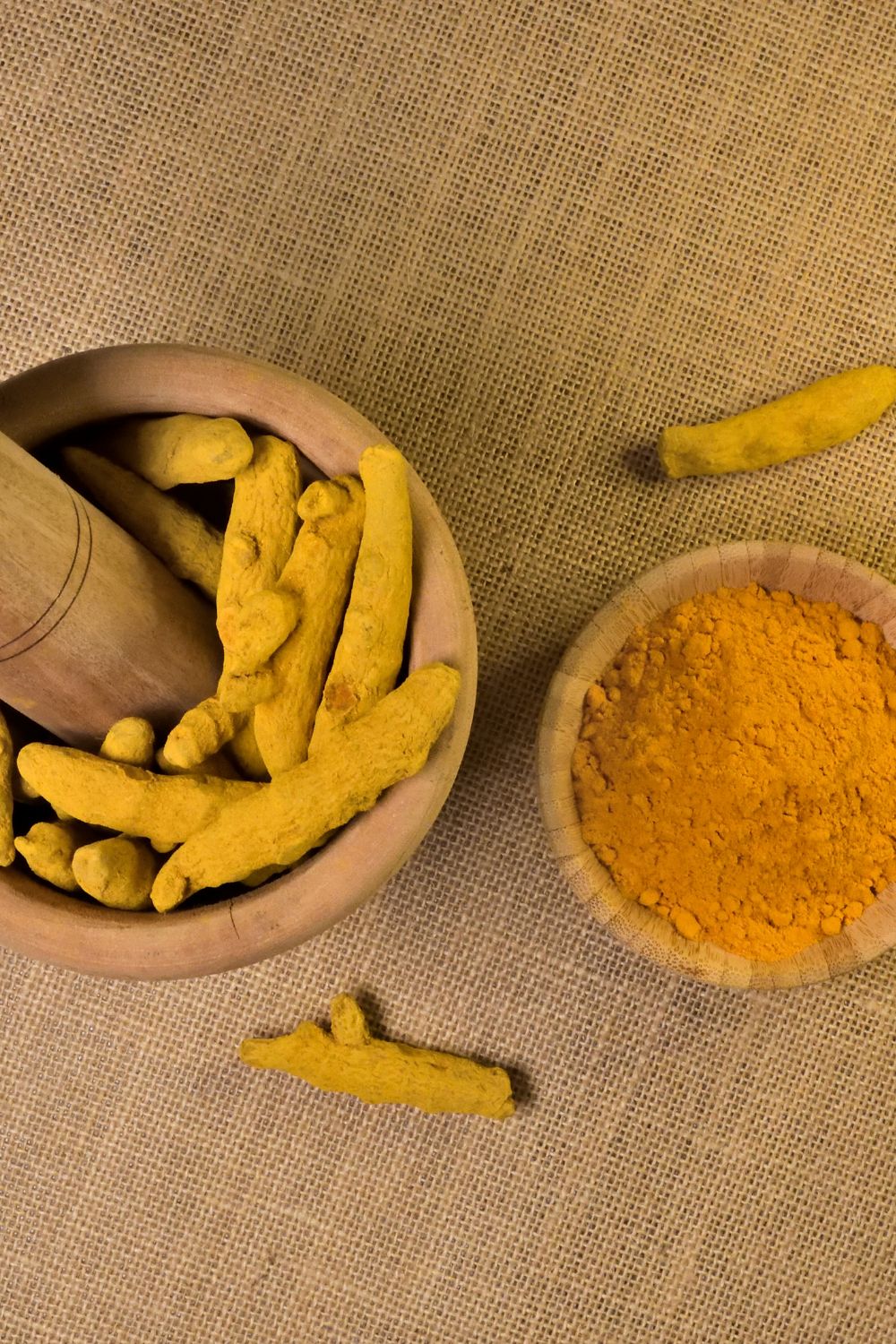 Organic Turmeric Powder – High Curcumin Export Grade - Thumbnail 3