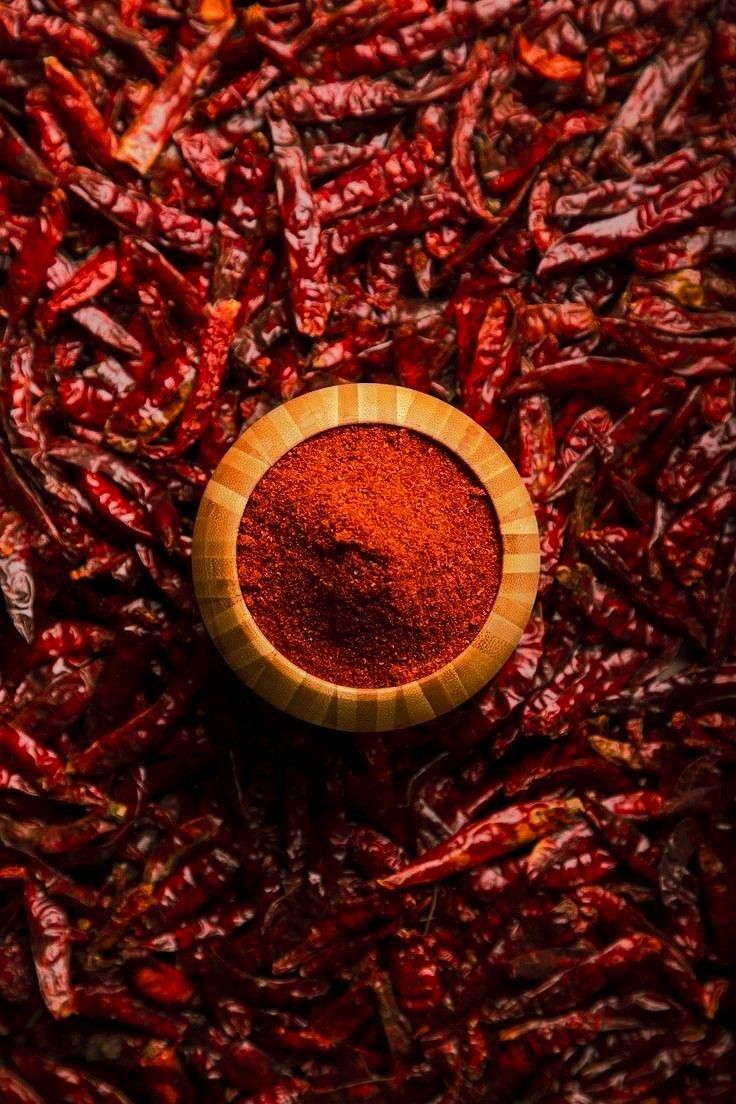 Organic Chilli Powder – High Color & Rich Heat Export Grade - Thumbnail 2