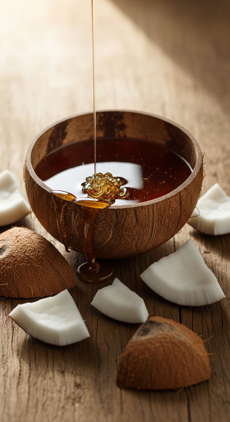 Organic Coconut Oil – Cold-Pressed Virgin Export Grade - Thumbnail 3