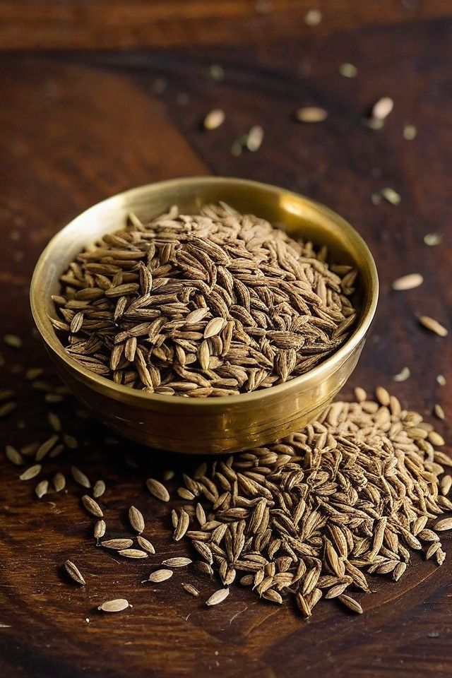 Organic Cumin Seeds – High Aroma Export Grade - Thumbnail 3