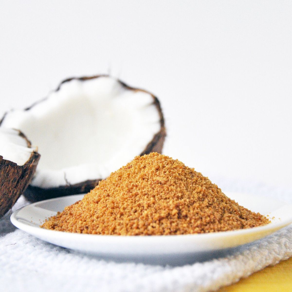 Raw Coconut Shell Powder – Natural Export Grade - Thumbnail 2