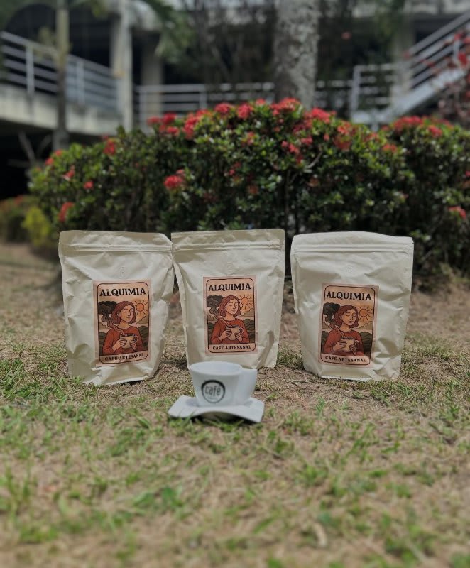 Café Alquimia