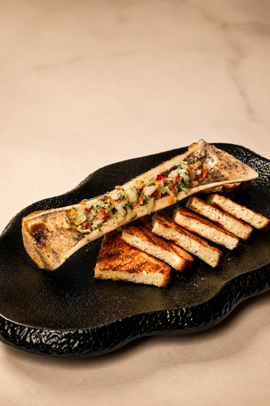 Parrilla mixta de cortes premium