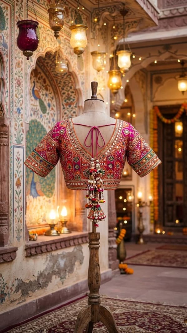 Bridal Blouses