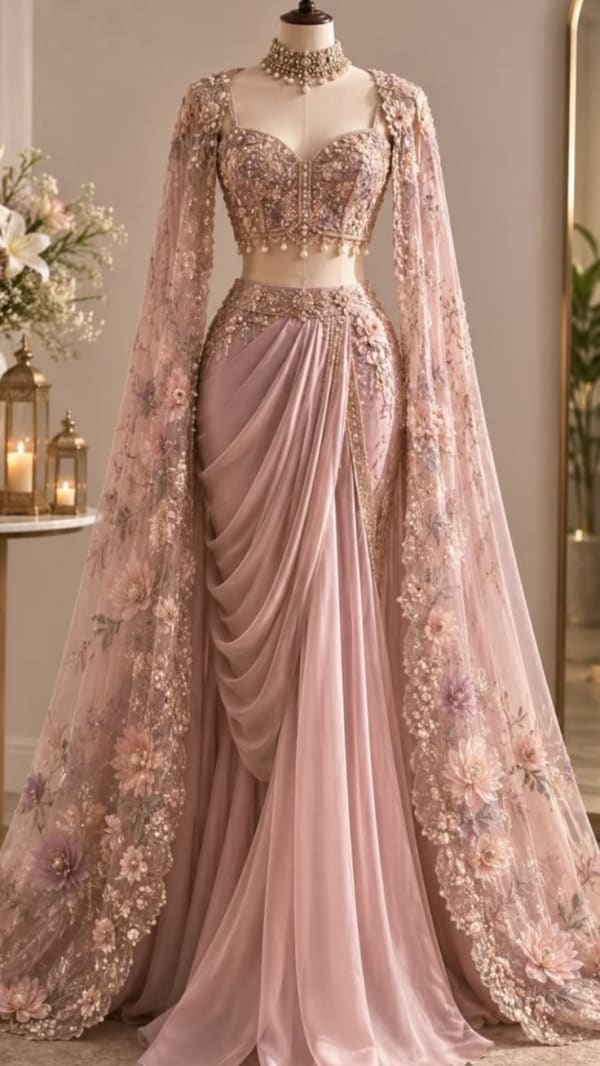 Reception Gowns