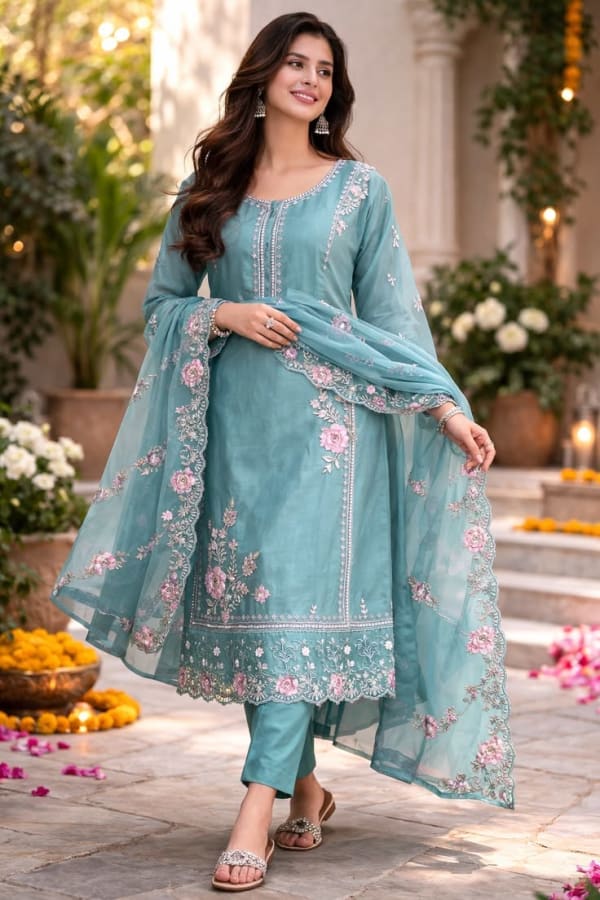 Kurti Stitching