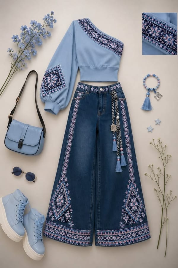Custom Women's Outfits
