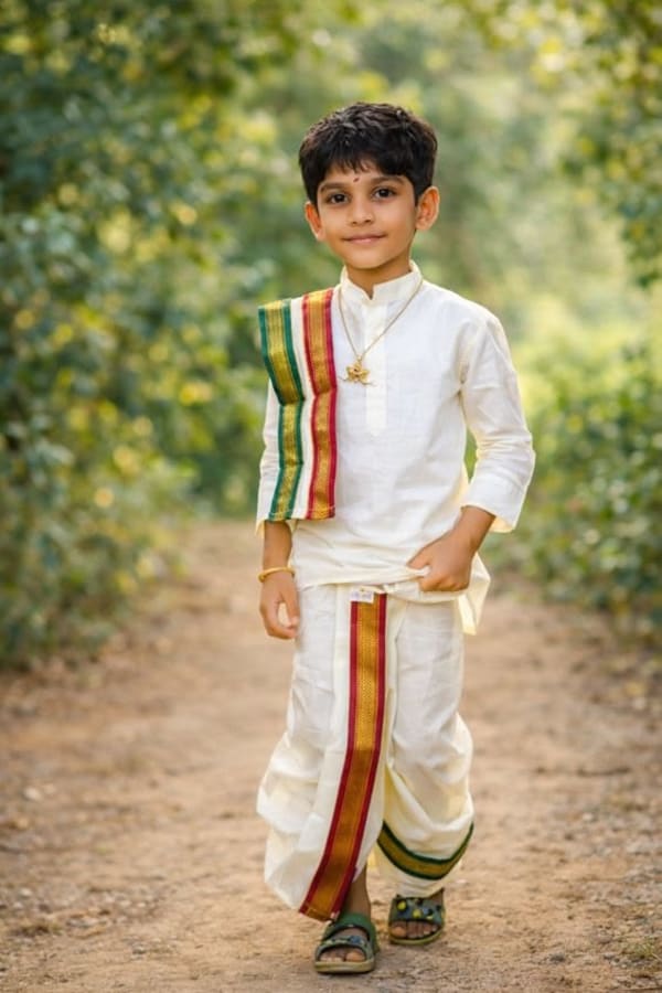 Boys' Traditional Wear