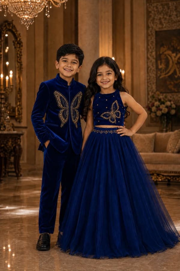 Kids' Wedding Outfits