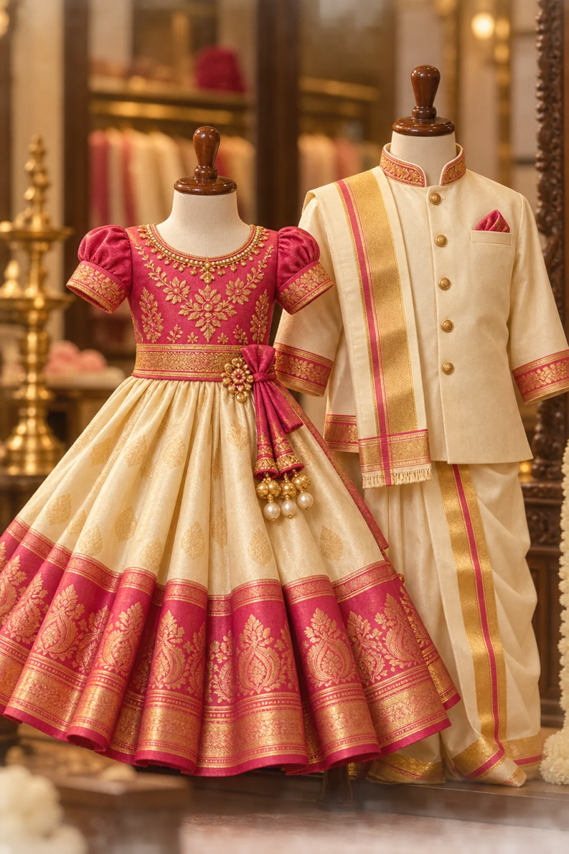 Kids' Ethnic Wear