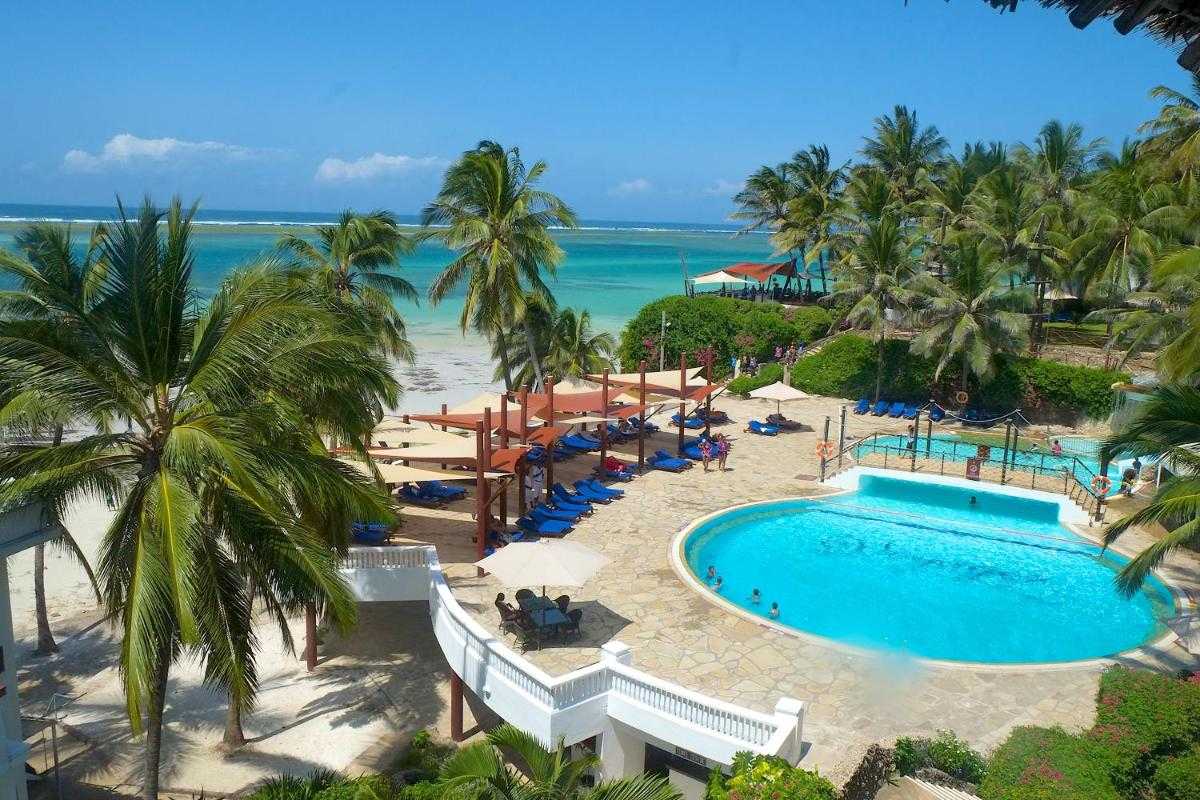 Kenya Family Package (Mombasa and Nairobi)