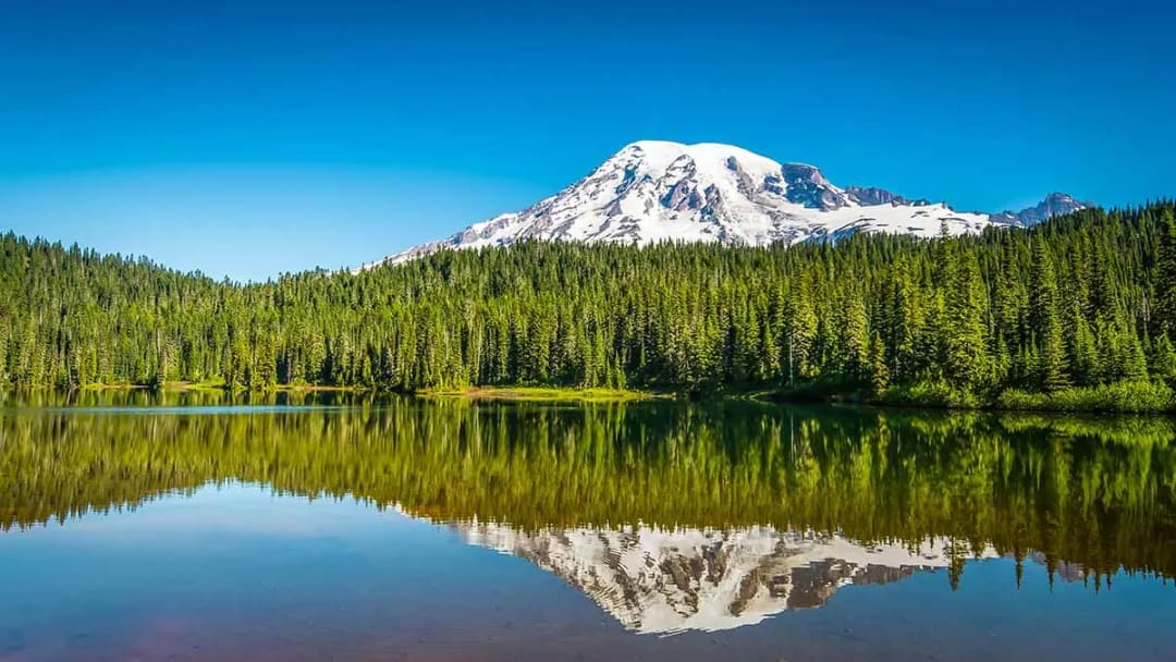 Lakes & Water