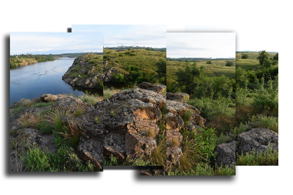 Как сделать панорамное фото 3 фотосъемка с перекрытием