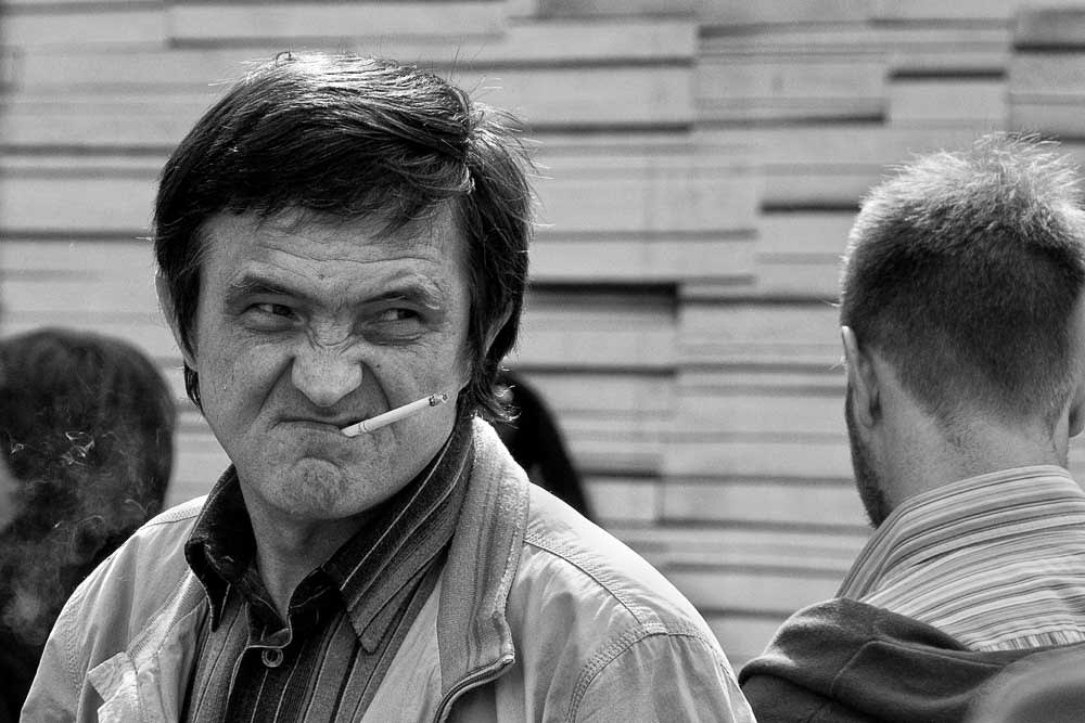 Курильщики