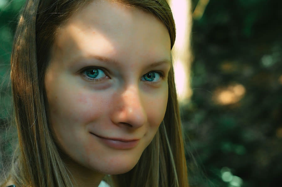 Ошибка фотографирования по свету