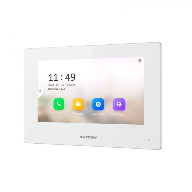 Hikvision DS-KH6320-LE1/White