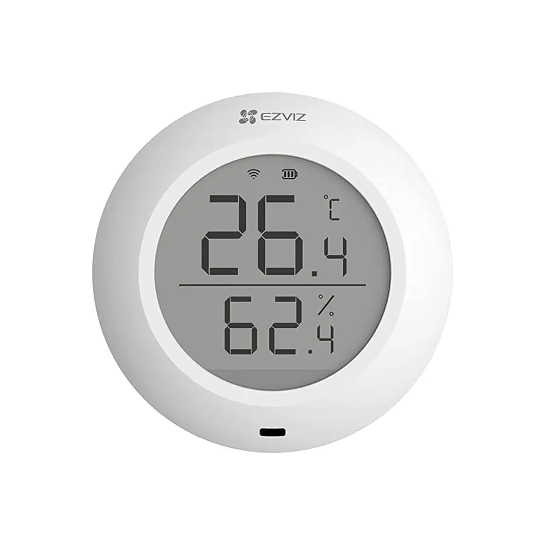 Temperatur və rütubət sensoru