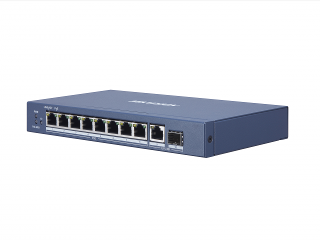 8 port Gigabit Unmanaged switch