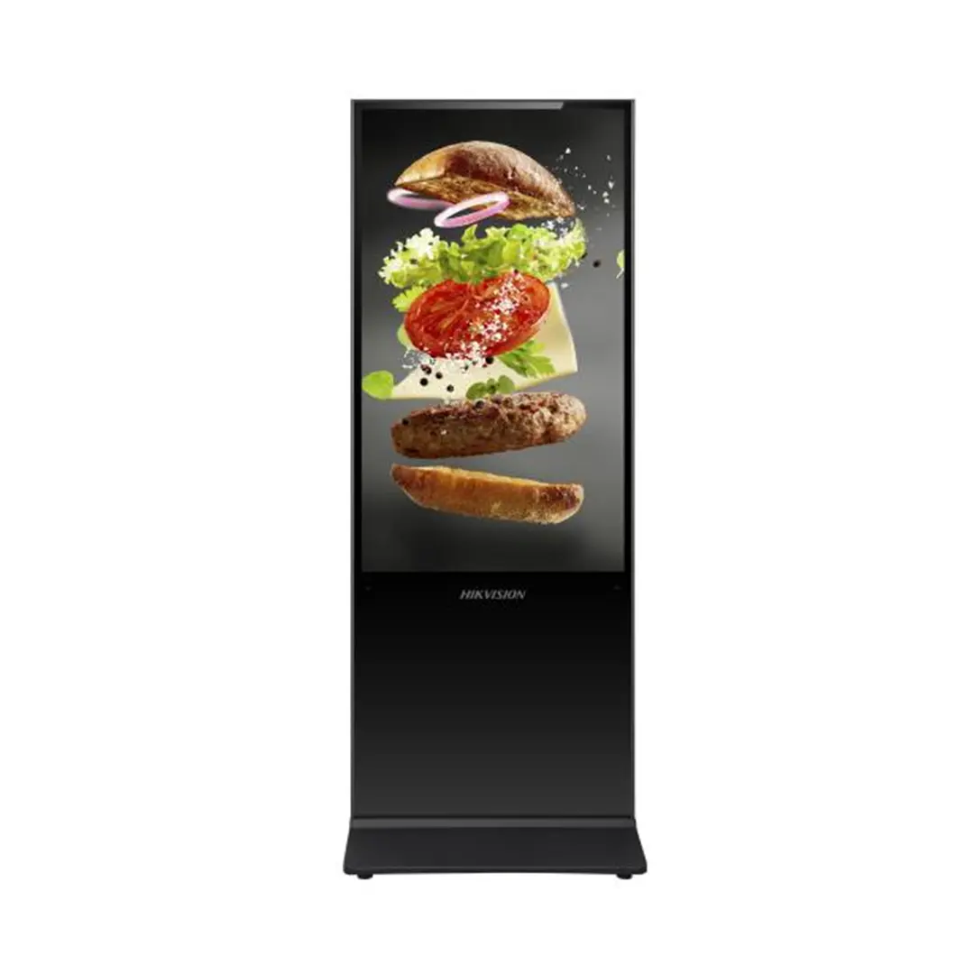 FLOOR STAND DIGITAL SIGNAGE