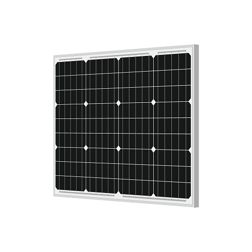 Mono 50W Solar Panel