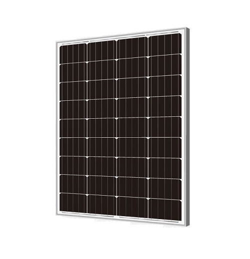 Mono 100W Solar Panel