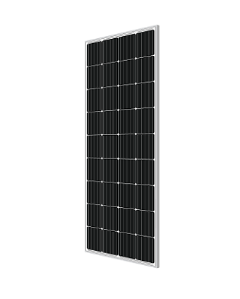 Günəş Paneli 160W