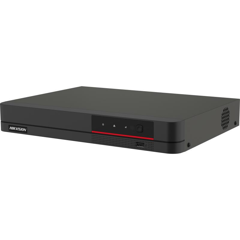 Hikvision DS-7604NI-K1/4P/4G 4-ch Mini