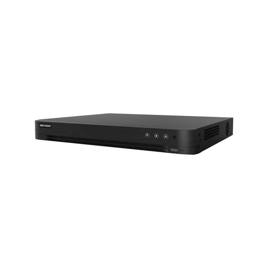 Audio HD TVI DIGITAL VIDEO RECORDER