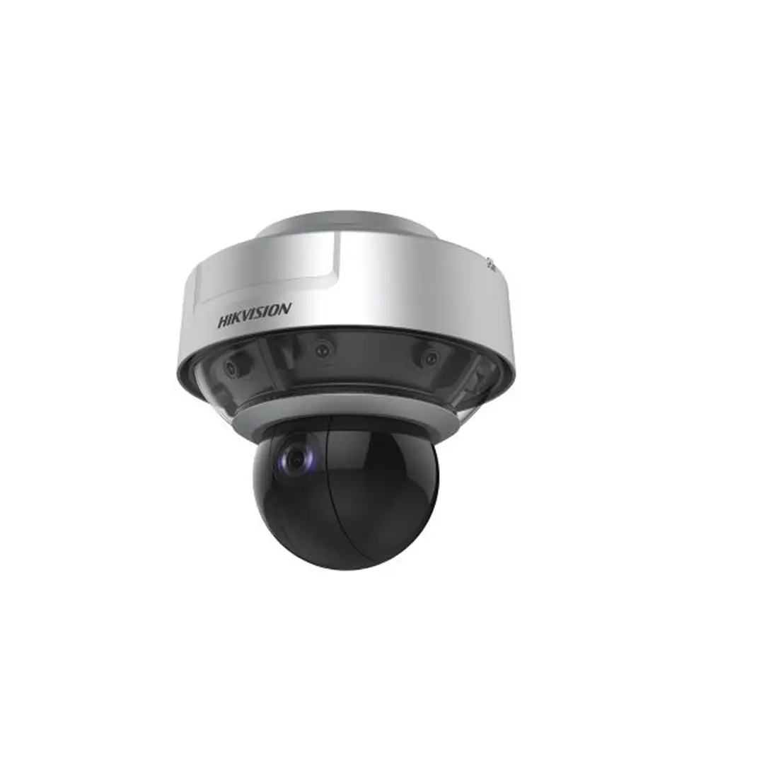 Outdoor PanoVu IP Camera