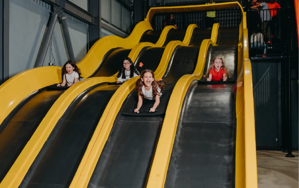 Racer Slides